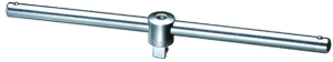 Sliding T-handle Chrome, 2, nordicamoto.ro