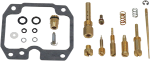 Carburetor Repair Kit Black, 1, nordicamoto.ro