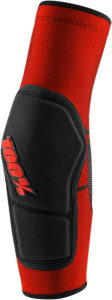 Cotiere MTB 100% Ridecamp Black/Red