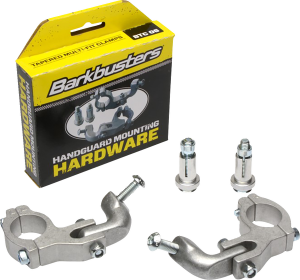 Handlebar Clamp Kit - Tapered, 2, nordicamoto.ro