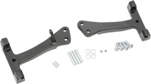 Passenger Floorboard Mount Kit Black, 1, nordicamoto.ro