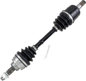 Complete Axle Kit Black 