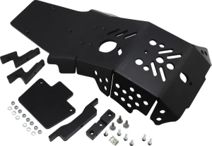 MOOSE RACING ProSkid Plate Black 