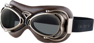 Flight Goggles Brown