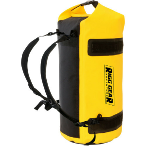 Geanta Adventure Dry Roll 30 l Nelsonrigg Galbena