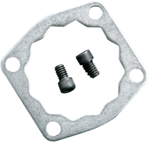 Transmission Belt Pulley Lock Plate Kit, 1, nordicamoto.ro