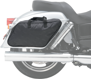 Saddlebag Cube Large Liner Black, 2, nordicamoto.ro