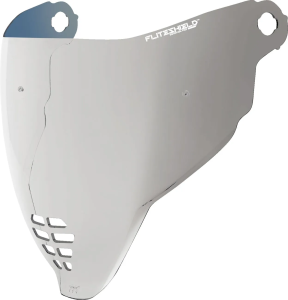 Viziera Icon Fliteshield™ Airflite™ Silver