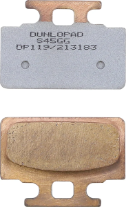 Plăcuțe de frână sinterizate Standard Dp, 2, nordicamoto.ro