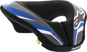 Protectie Gat Copii Alpinestars Sequence Black/Blue