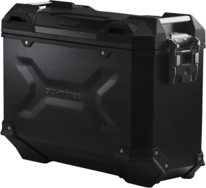 Trax Adventure Side Case Black