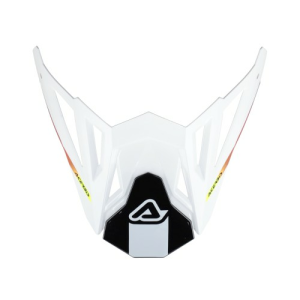 Cozoroc casca Acerbis Visor T711 Albastru deschis/Alb L/XL, 8, nordicamoto.ro