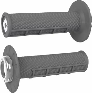 ODI Half-waffle V2.1 Lock-on Grip Graphite 