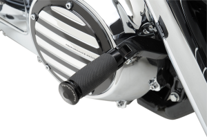 Contour Footpeg Black