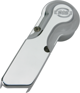 Mount Oil Fltr 92-99 Pol Polished, 1, nordicamoto.ro