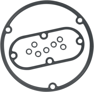 Derby/inspection Cover Gasket Kit, 1, nordicamoto.ro
