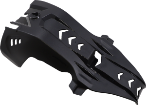 Fortress Skid Plate Black 