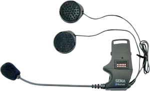 Kit de prindere Casca – Headset/Intercom SENA Black