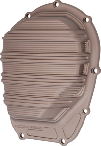 10 Gauge Cam Cover Silver, 3, nordicamoto.ro