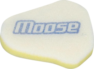Filtru de aer MOOSE RACING, alb 