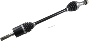 Heavy-duty Cv Axles Black 