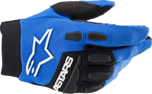 Manusi Copii Alpinestars Full Bore Black/Blue