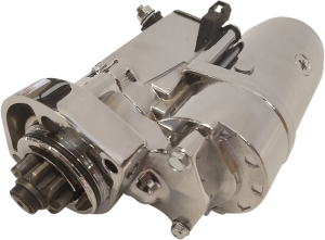 2.0 Kw Starter Motor Chrome, 2, nordicamoto.ro