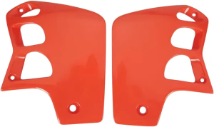 Replacement Radiator Shrouds Orange