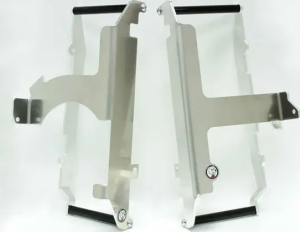 Radiator Braces Aluminum, nordicamoto.ro