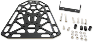 Dual Sport Luggage Rack Black
