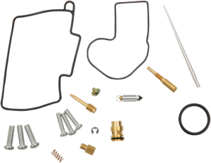 Carburetor Repair Kit Black