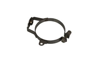 Replacement Exhaust & Muffler Clamp Silver 