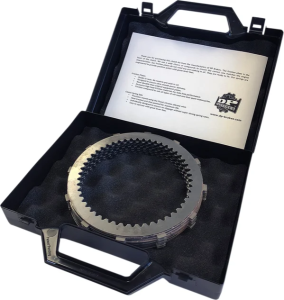 Clutch Kit Hd Big Twins 
