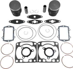 Piston Kit With Gaskets For Snowmobile, 1, nordicamoto.ro