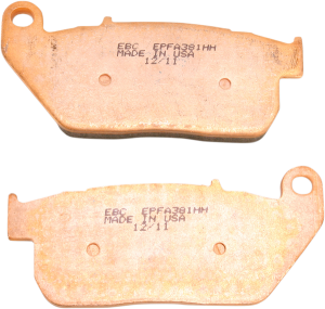Plăcuțe de frână din metal sinterizat pentru Harley/Buell, 1, nordicamoto.ro