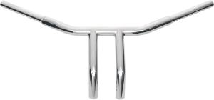 1-1/4(r) Chubby® Drag Handlebar Silver