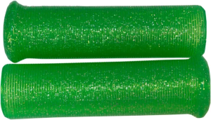 Star Fire Flake Grips Green