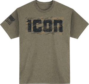 Tiger's Blood T-shirt Green