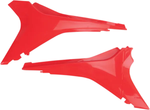 Replacement Air Box Covers Red