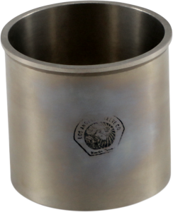 Cylinder Sleeve Silver