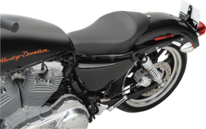 S3 Super Slammed Solo Seat Black, 1, nordicamoto.ro