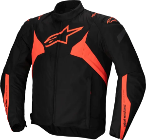 Geaca Alpinestars T-jaws V4 Waterproof Red/Black