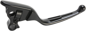 Slotted Wide Blade Replacement Clutch Lever Black, 2, nordicamoto.ro