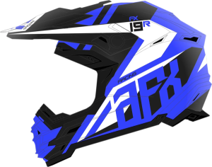 Helmet Fx19r Mat-blue 2xl Blue 2XL, 1, nordicamoto.ro