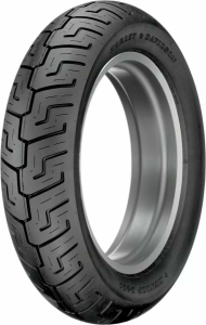D401 Black Wall Tire 
