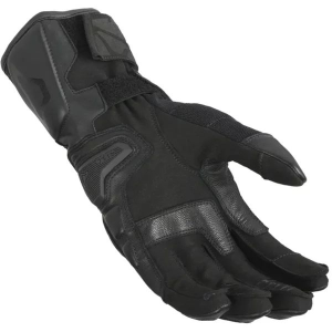 Manusi de piele vara MACNA TEMPO 2.0 Negru S, 3, nordicamoto.ro