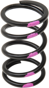 High-performance Drive Clutch Spring Black, Pink