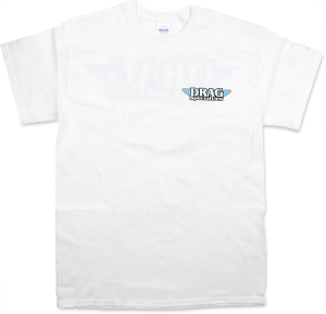Drag Specialties T-shirt White