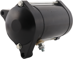 Starter For Yamaha Black, 1, nordicamoto.ro