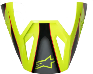 Vizieră Cască SM3 Fray Yellow